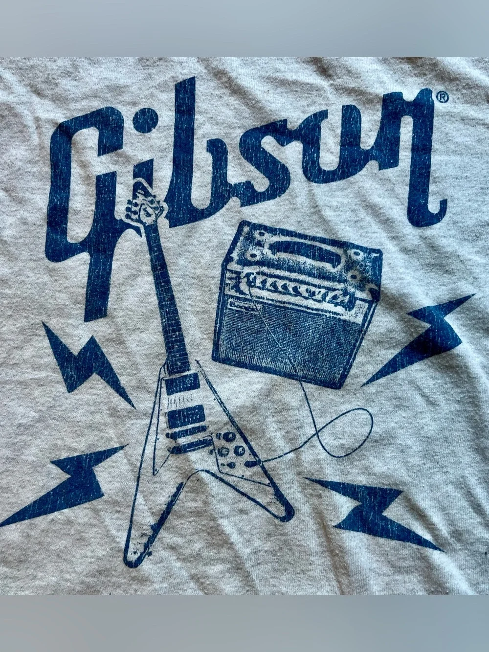 Gibson kid’s tee